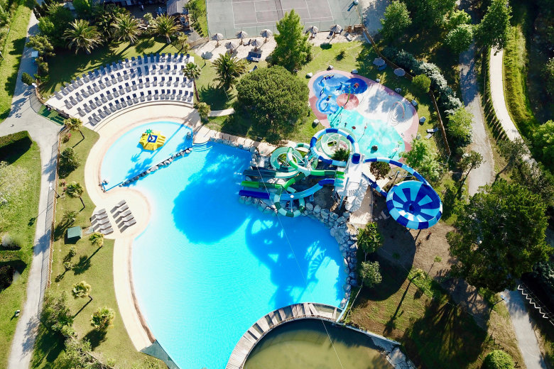 camping le ruisseau bidart