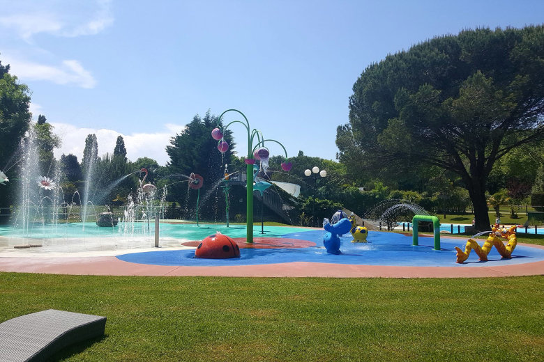 camping le ruisseau bidart