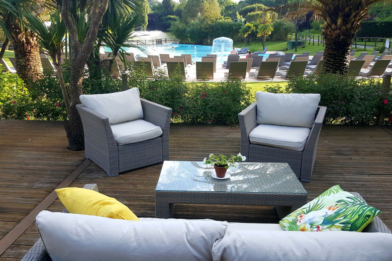 camping le ruisseau bidart