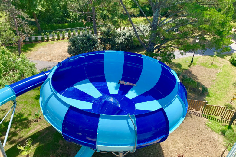 camping le ruisseau bidart