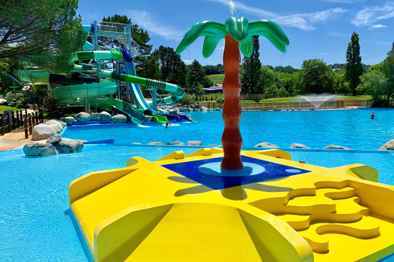 camping le ruisseau bidart