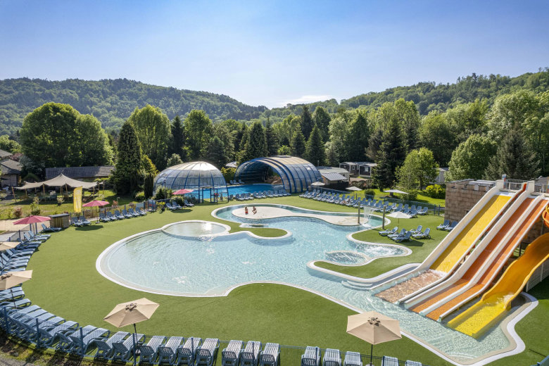 camping la ribeyre auvergne