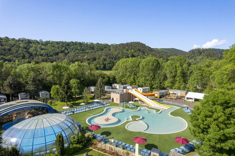 camping la ribeyre auvergne