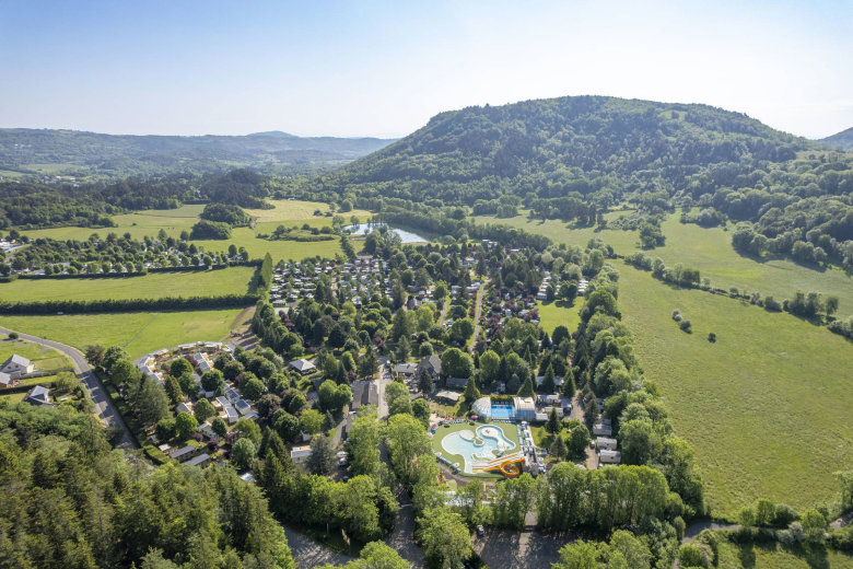 camping la ribeyre auvergne