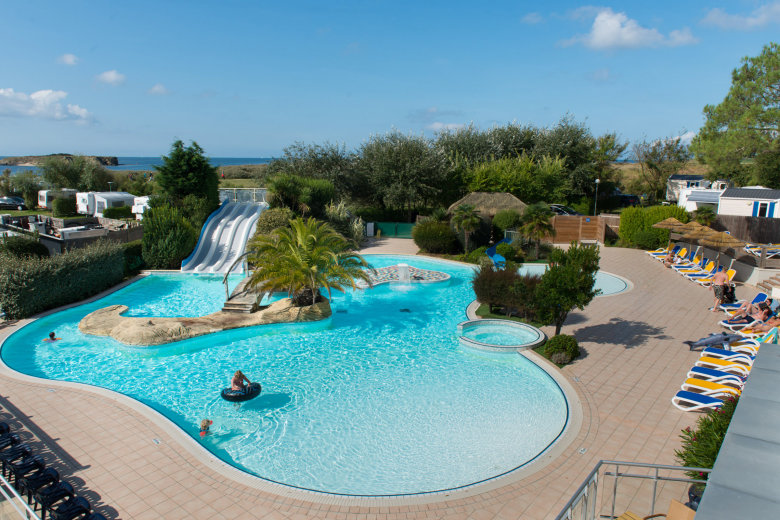 camping les iles penestin