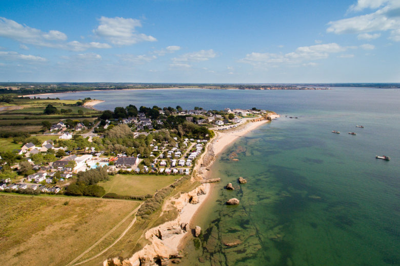 camping les iles penestin