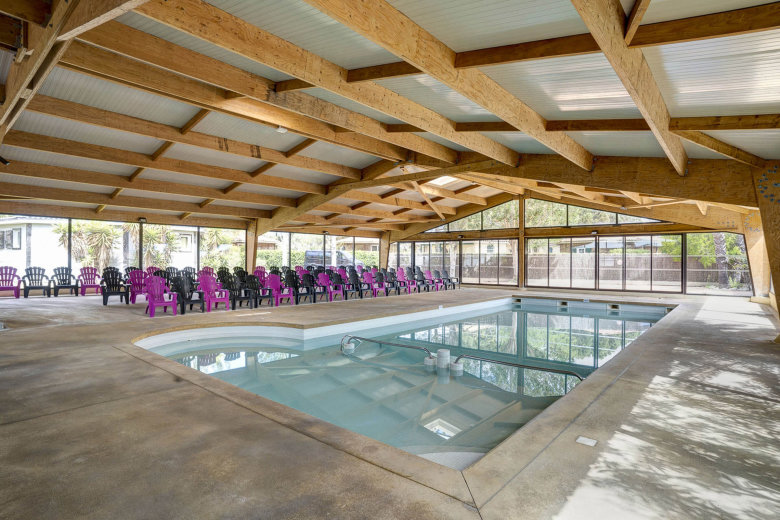 camping domaine de la dragonniere vias