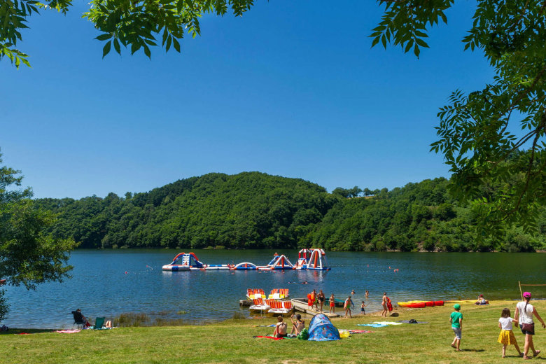 camping domaine des tours aveyron