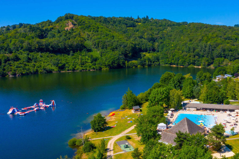 camping domaine des tours aveyron