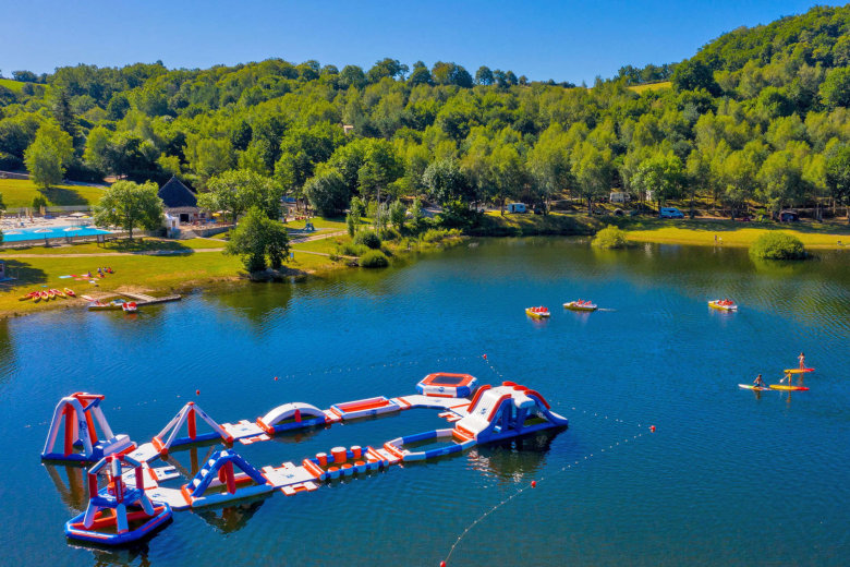 camping domaine des tours aveyron