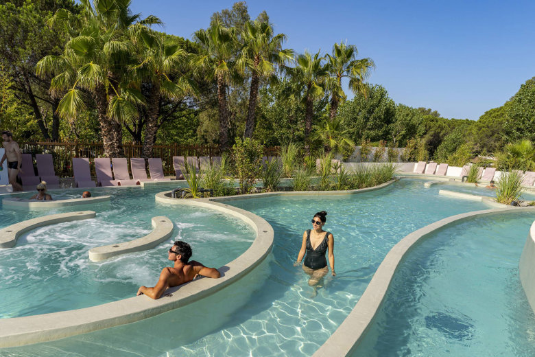 camping douce quietude saint raphael