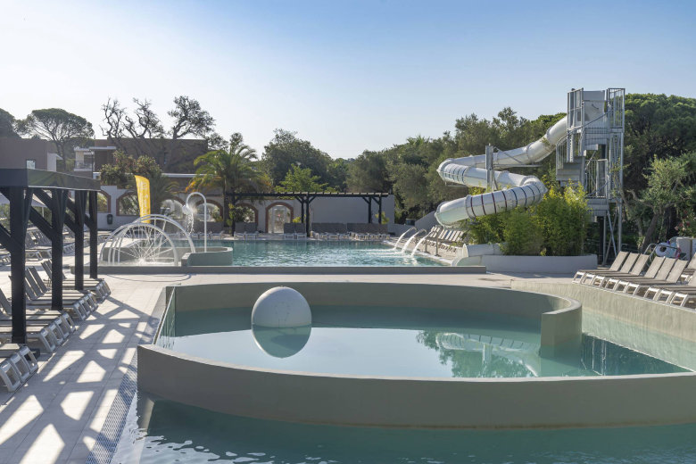 camping douce quietude saint raphael