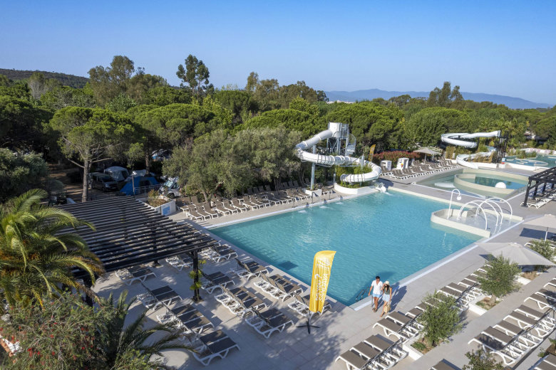 camping douce quietude saint raphael