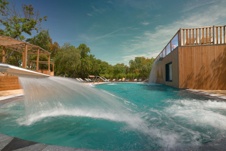 camping domaine de massereau sommiere gard