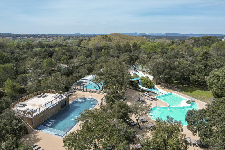 camping domaine de massereau sommiere gard