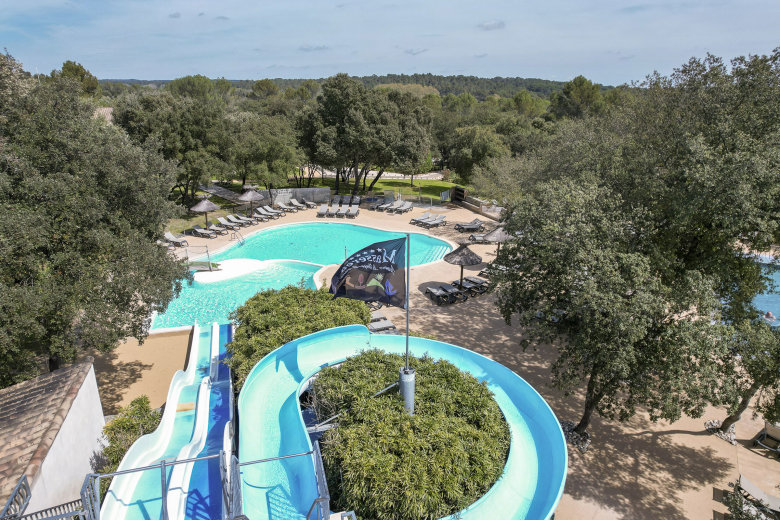 camping domaine de massereau sommiere gard