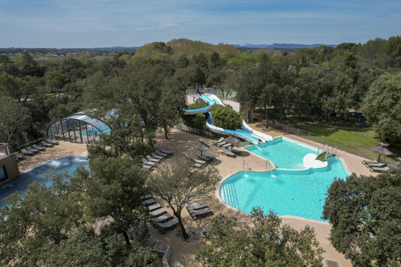 camping domaine de massereau sommiere gard