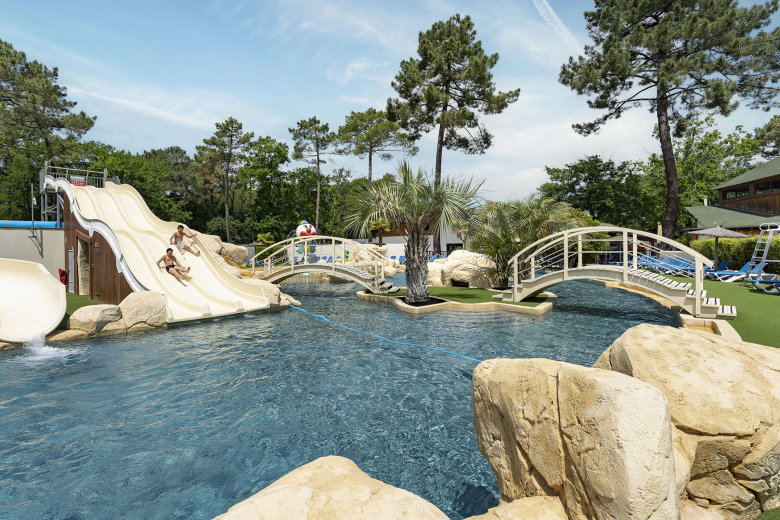 camping l oree du bois la palmyre
