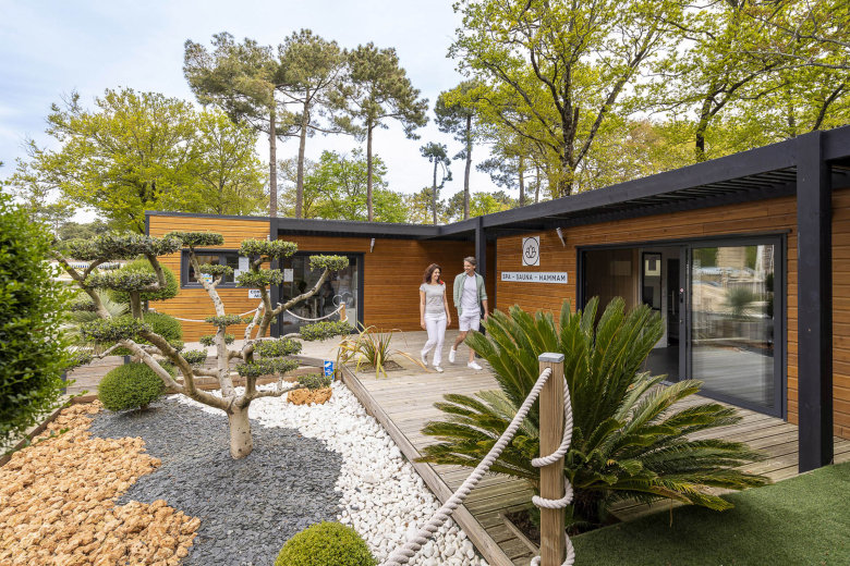 camping l oree du bois la palmyre