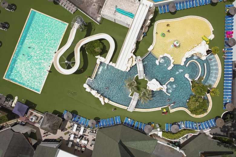 camping l oree du bois la palmyre