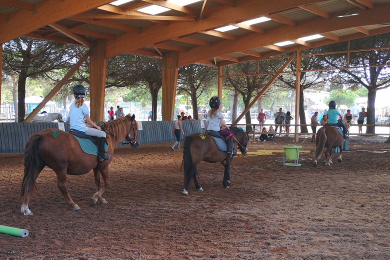 camping airotel oleron