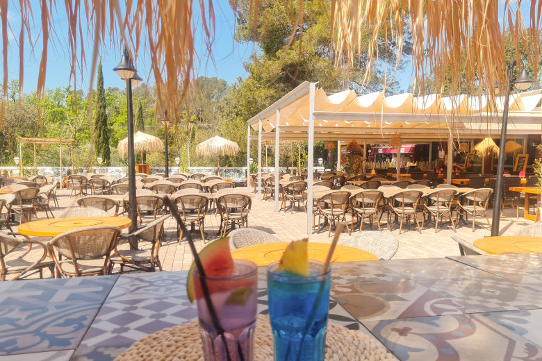 camping la pierre verte frejus