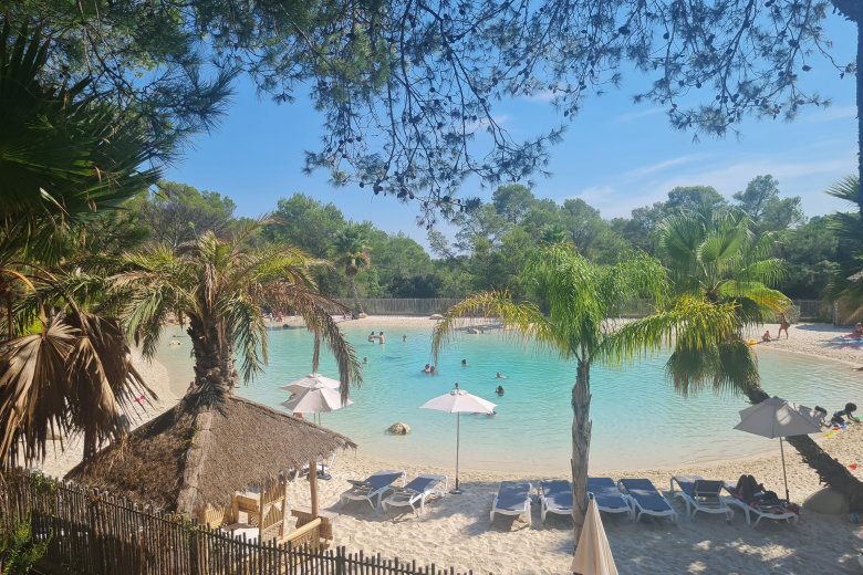 camping la pierre verte frejus