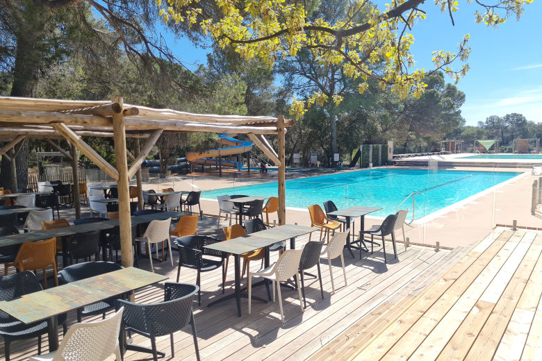 camping la pierre verte frejus