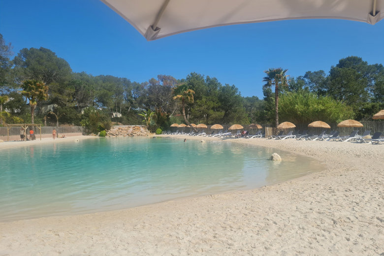 camping la pierre verte frejus