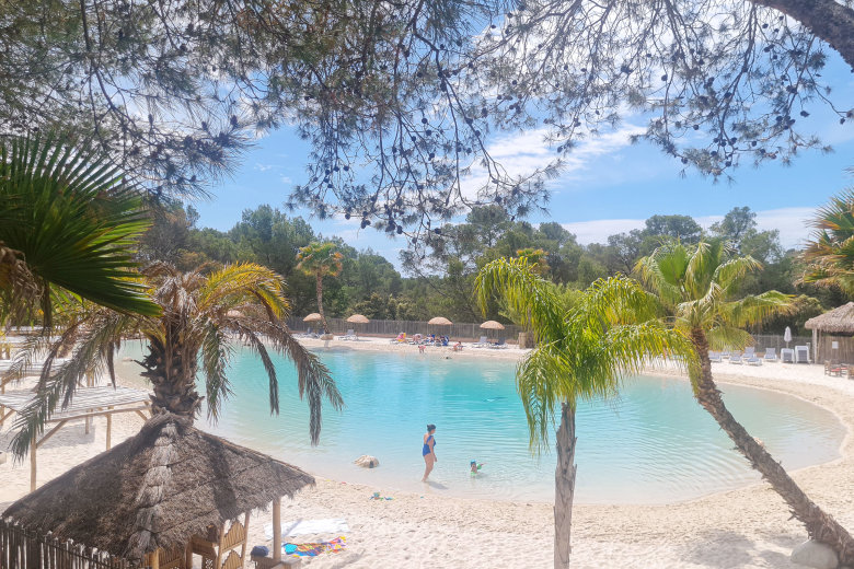 camping la pierre verte frejus