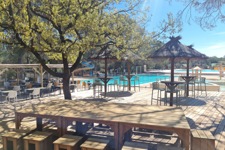camping la pierre verte frejus