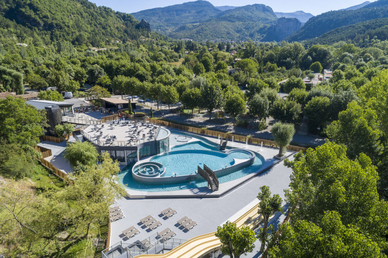 camping domaine du verdon castellane