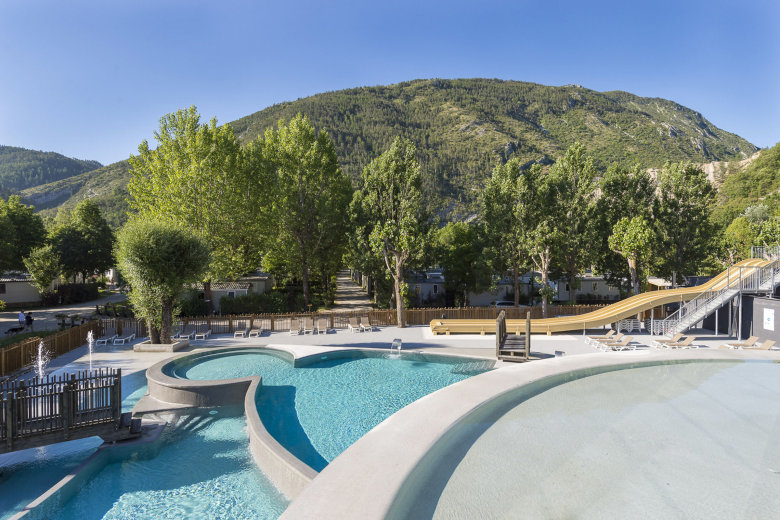 camping domaine du verdon castellane