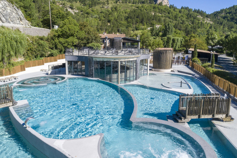 camping domaine du verdon castellane