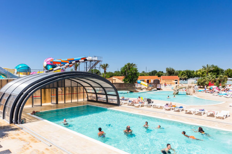 camping le soleil de la mediterranee saint cyprien