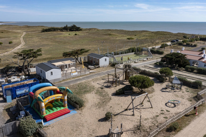 camping domaine du midi noirmoutier