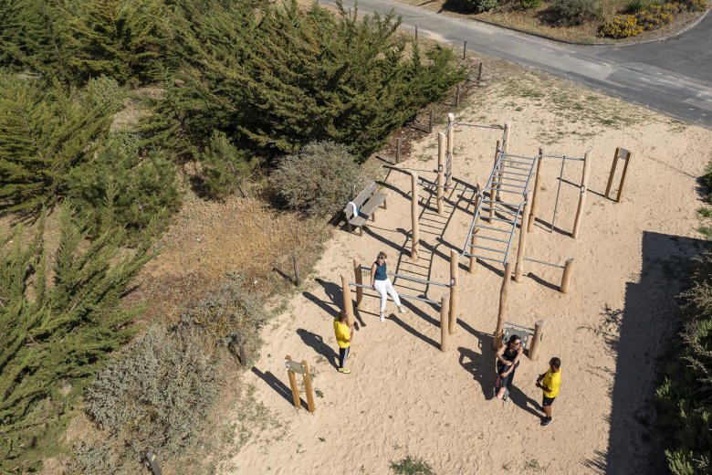 camping domaine du midi noirmoutier
