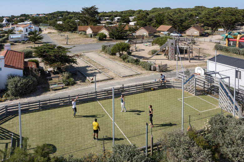 camping domaine du midi noirmoutier