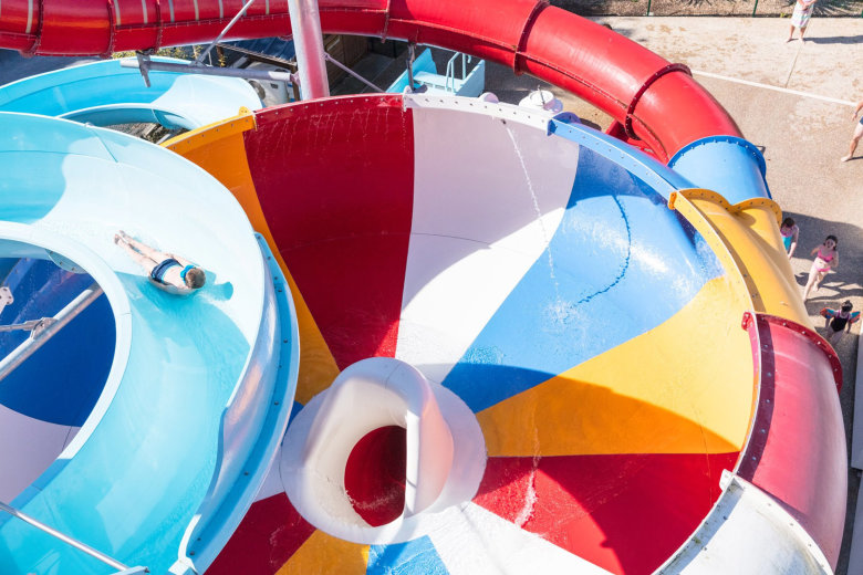 camping la vallee houlgate