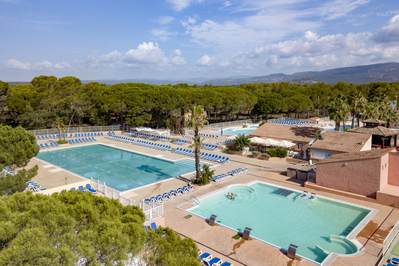 camping oasis village puget sur argens