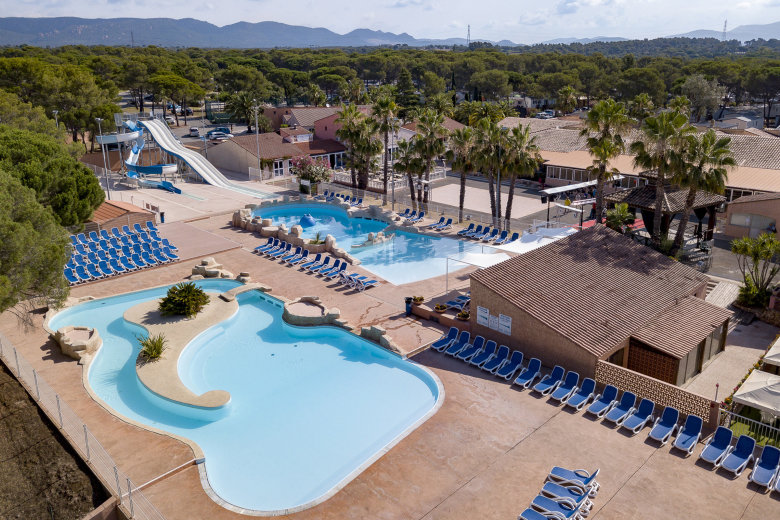 camping oasis village puget sur argens