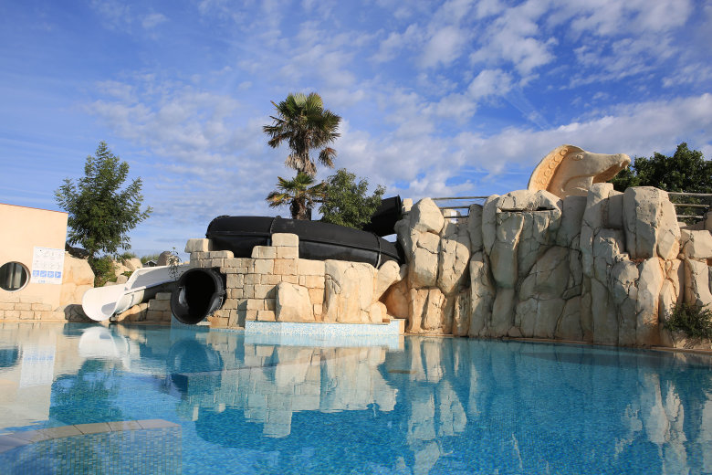 camping le chateau sain hilaire de riez