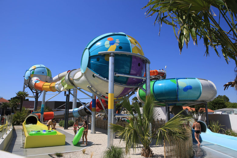 camping le chateau sain hilaire de riez
