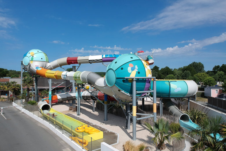camping le chateau sain hilaire de riez