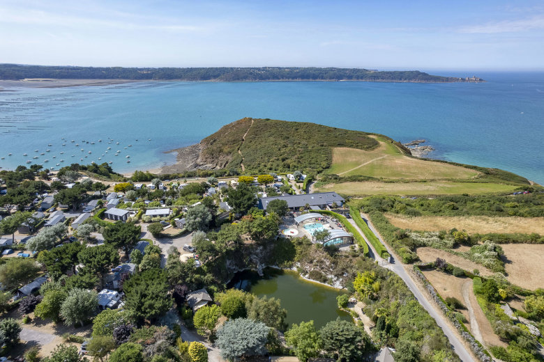 camping le chatelet saint cast le guildo