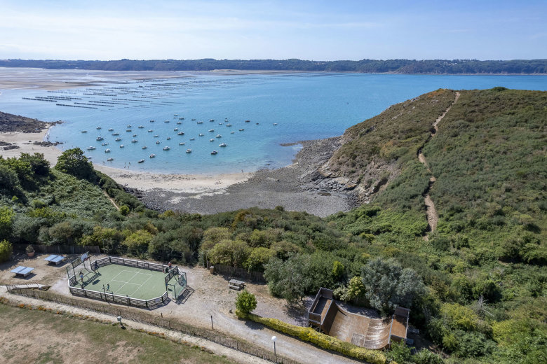 camping le chatelet saint cast le guildo