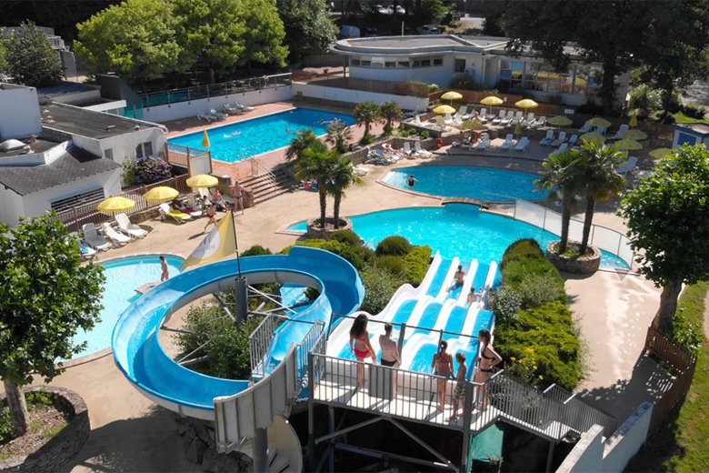 camping le ty nadan locunole