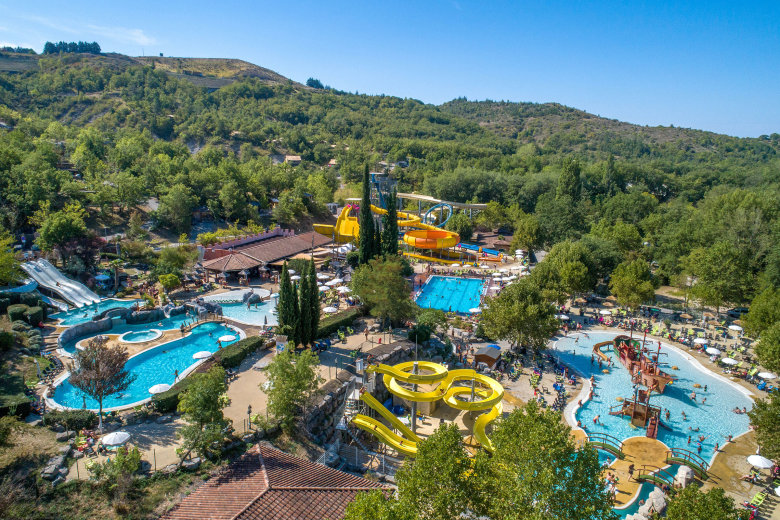 Thematic files : The 10 most beautiful water parks on campsites