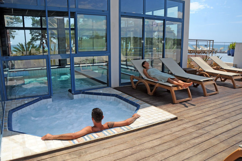 camping riva bella corse