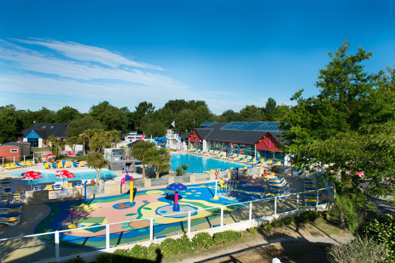 camping domaine de kerlann pont aven